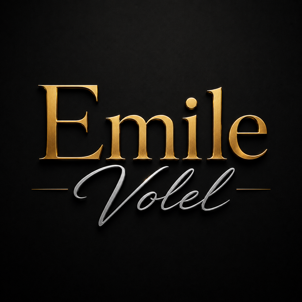 Emile Volel