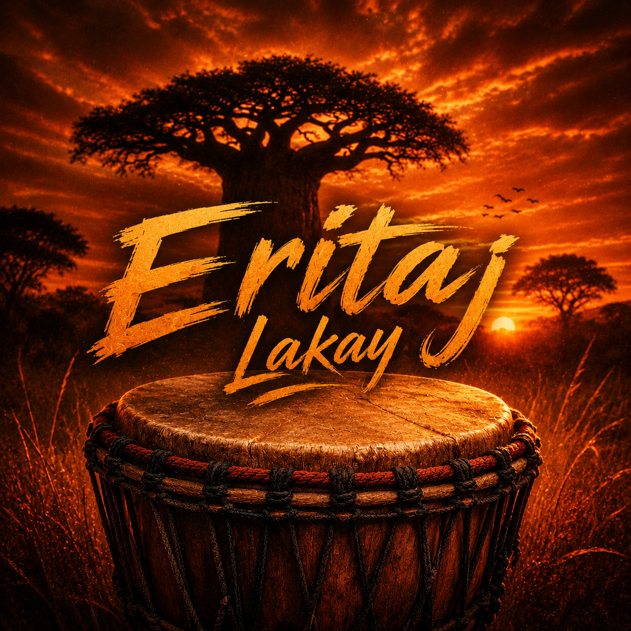 Eritaj Lakay