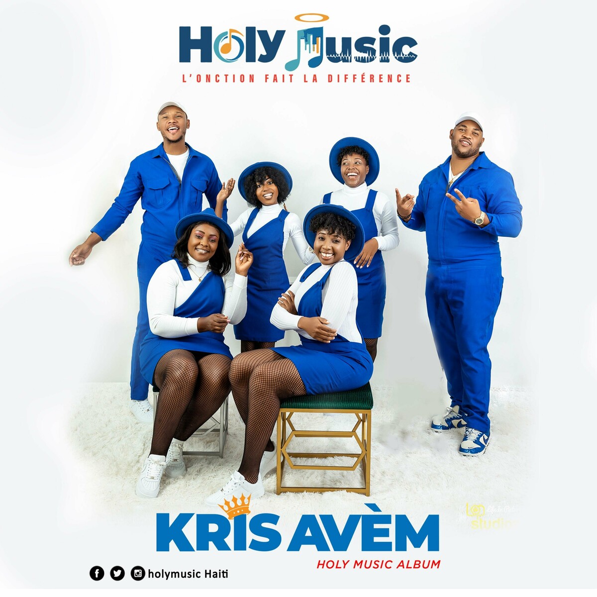 Holy Music Haïti