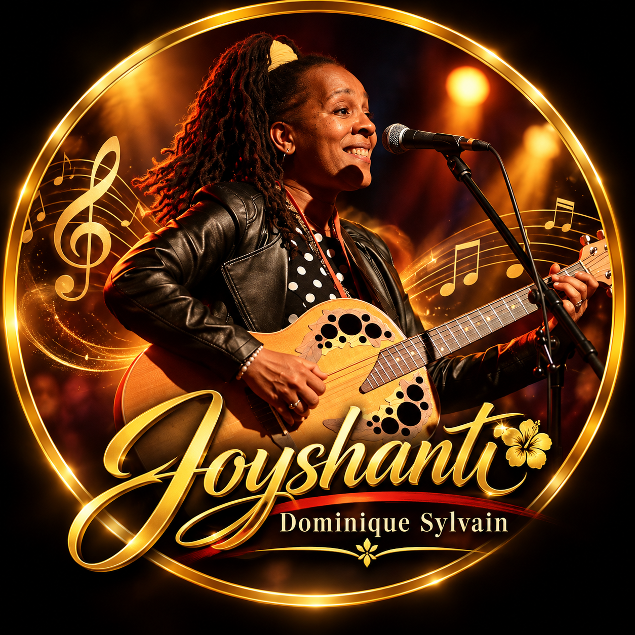 Joyshanti Dominique Sylvain