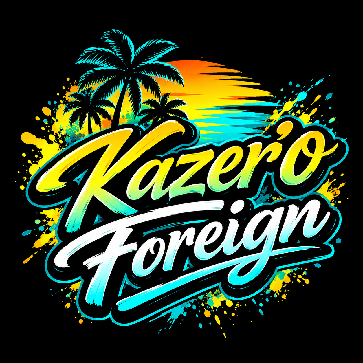Kazeroforeign