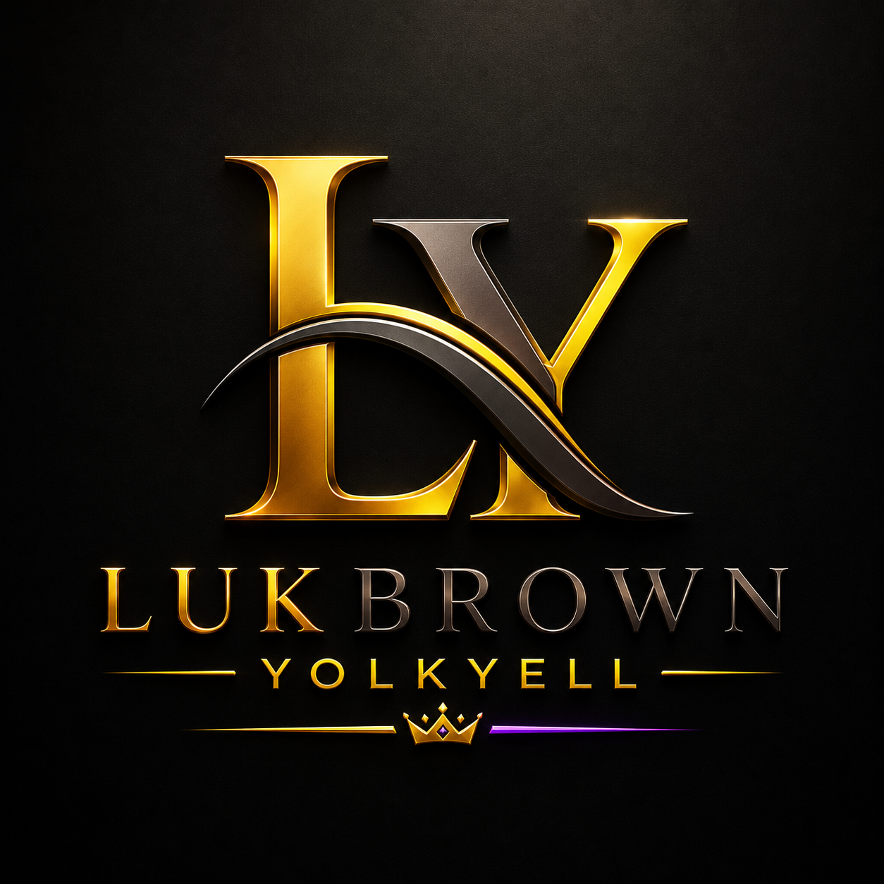 Lukbrown Yolkyell