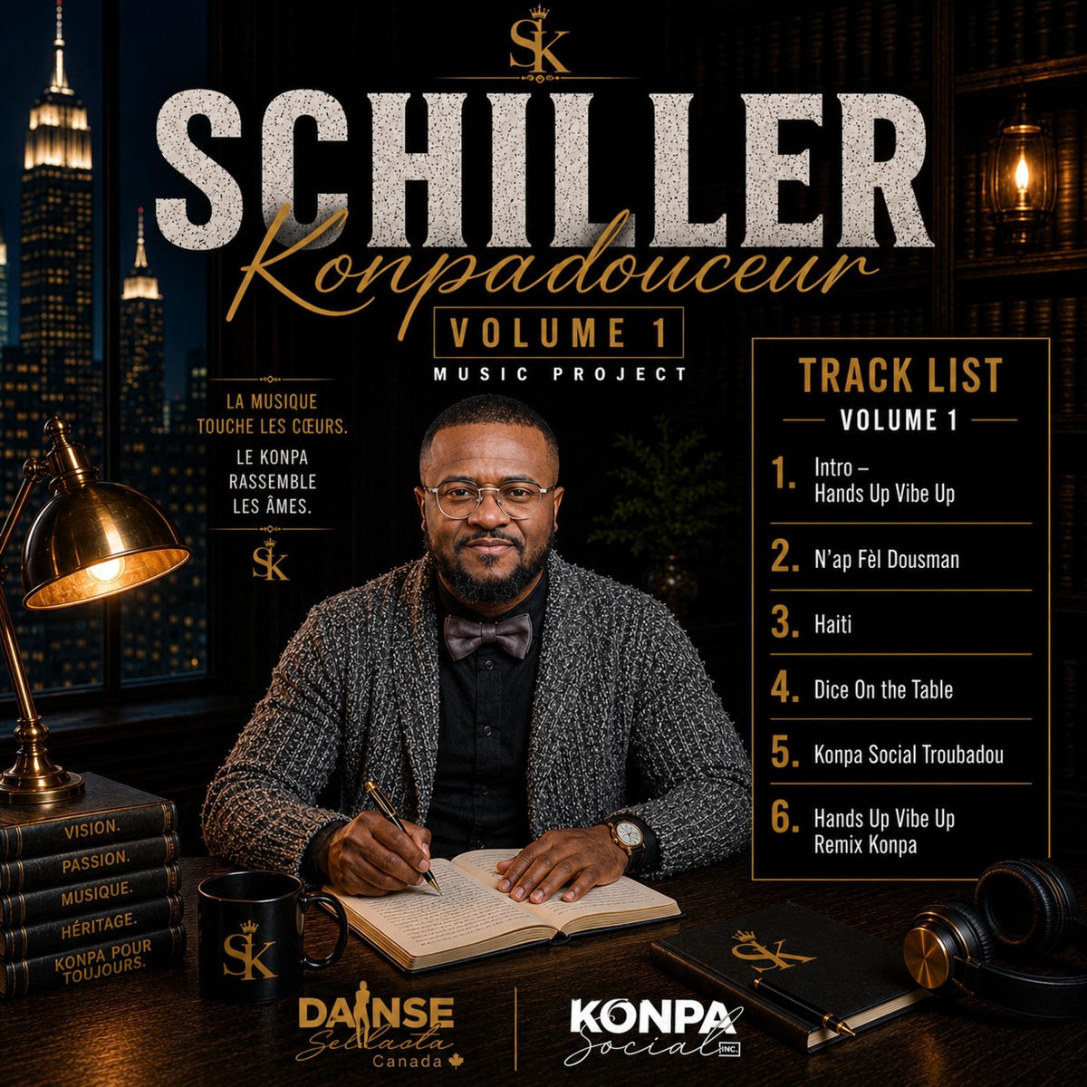 Schiller KonpaDouceur