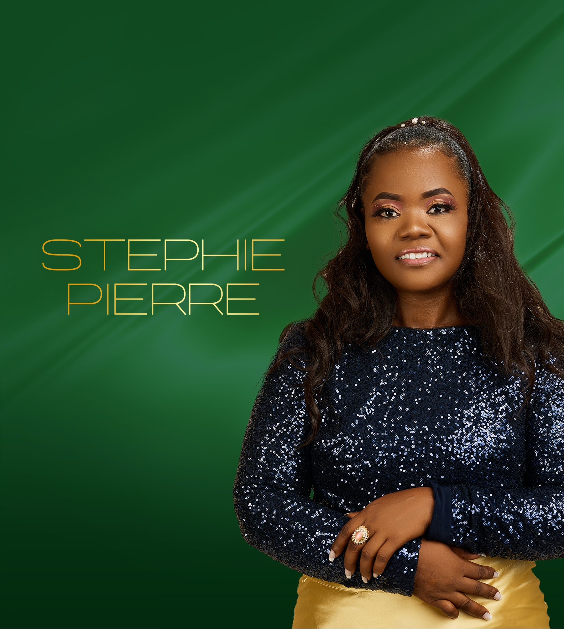 Stephie Pierre