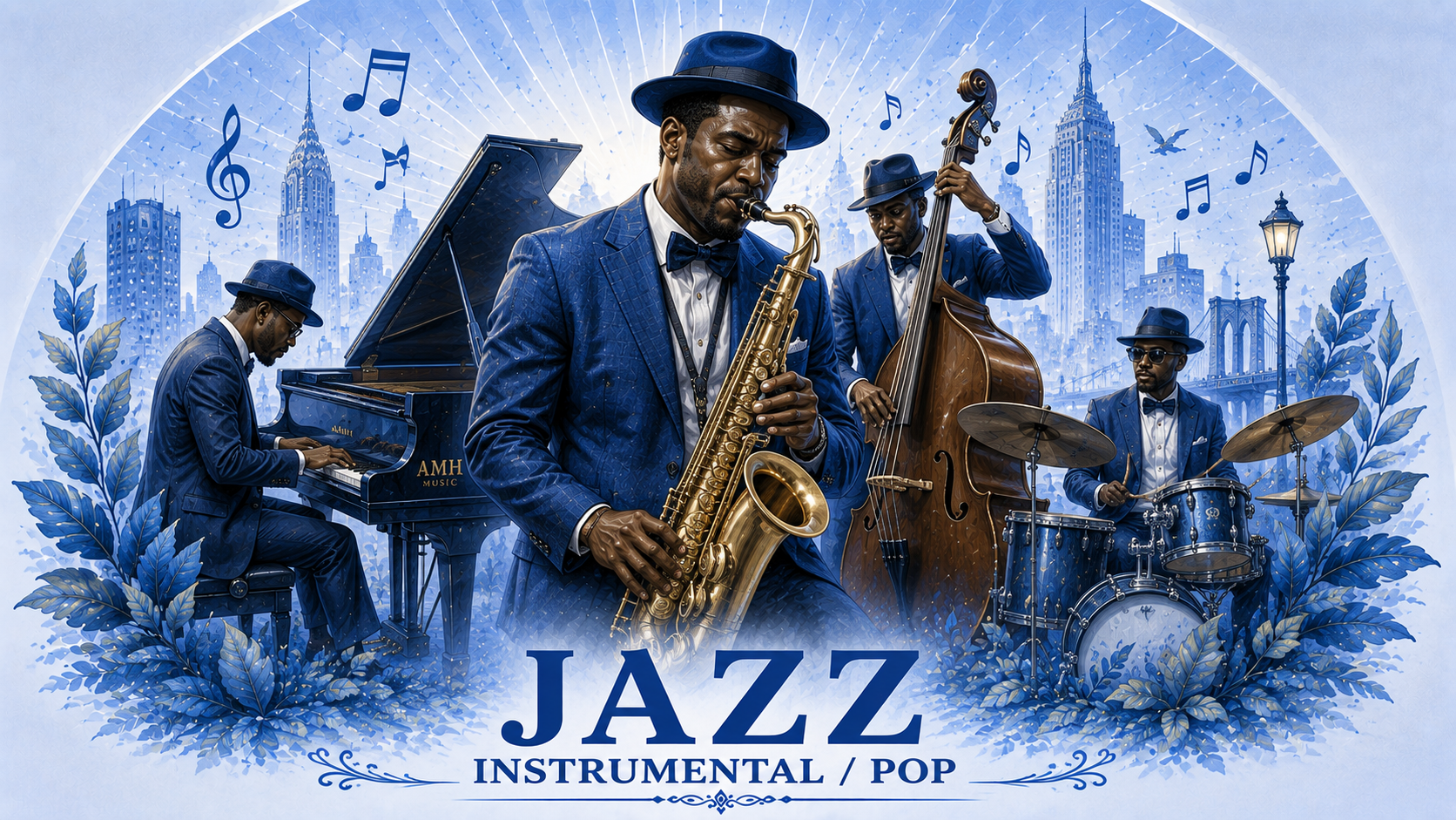 Jazz / Instrumental / Pop