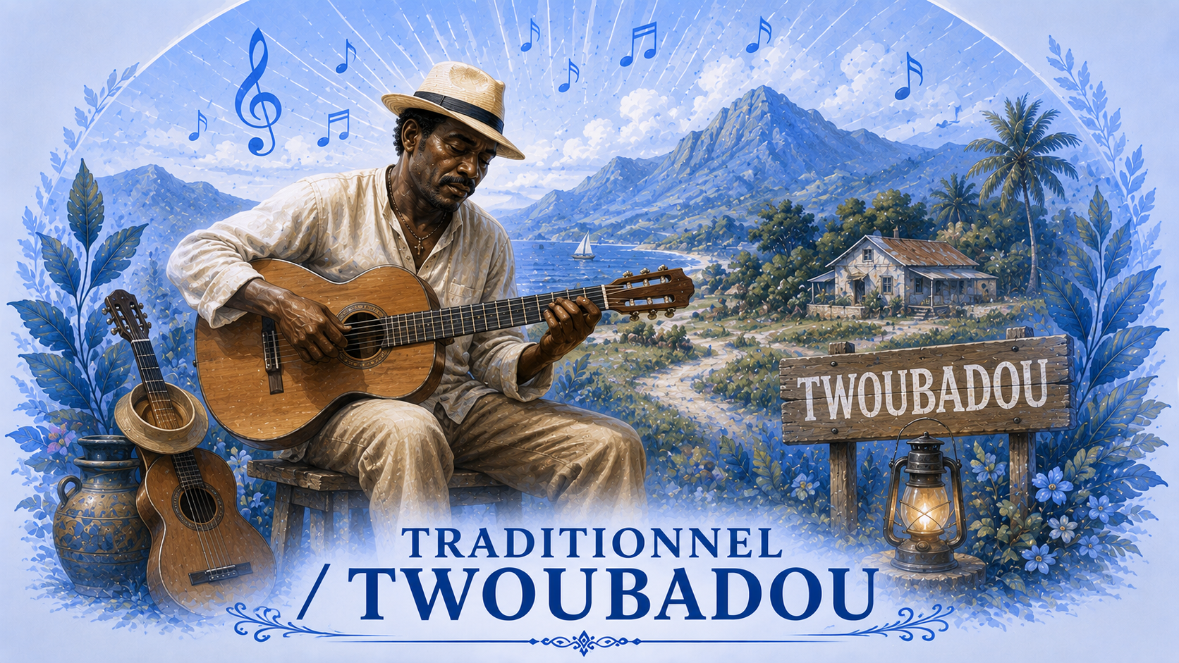 Traditionnel / Twoubadou